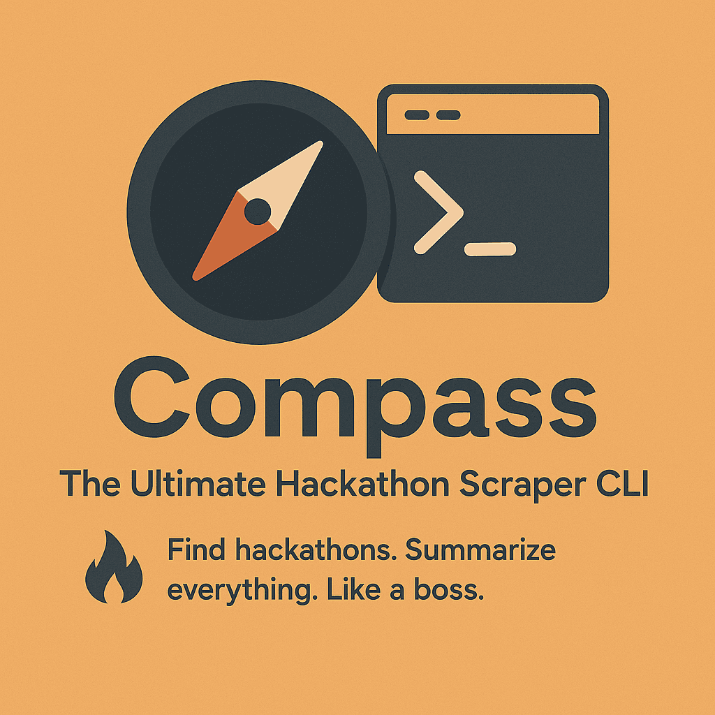 Compass: An Ultimate Job Scraper CLI